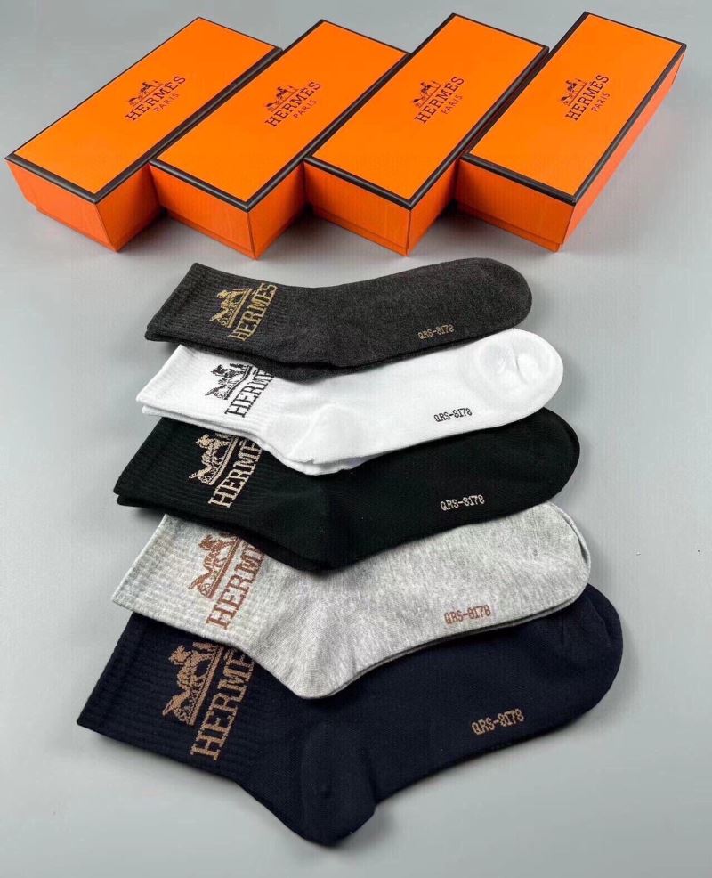 Hermes Socks